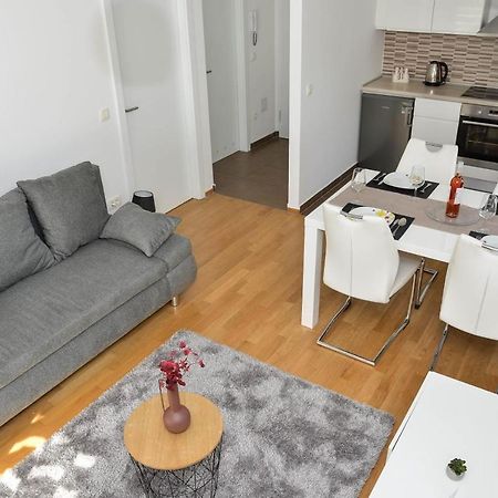 Apartment Leon Sa Privatnim Parkingom Zadar Eksteriør billede